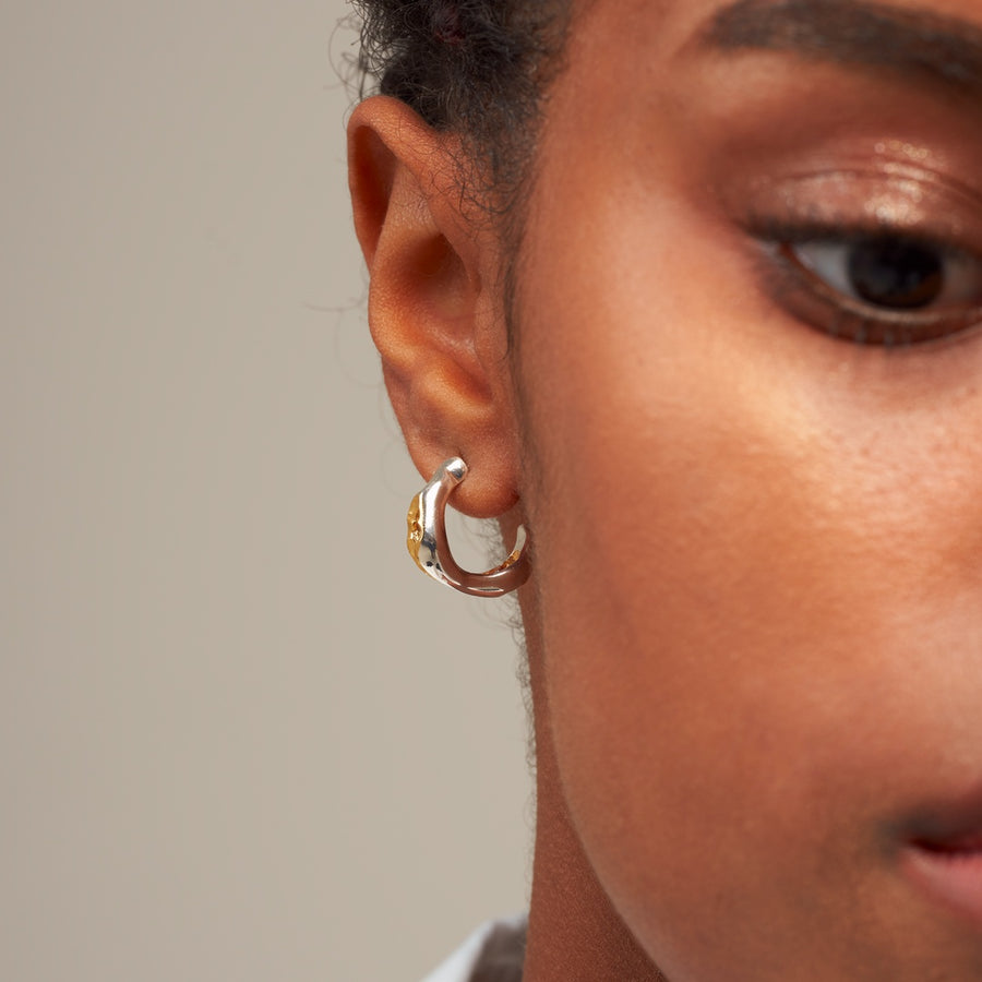 Delo Earrings