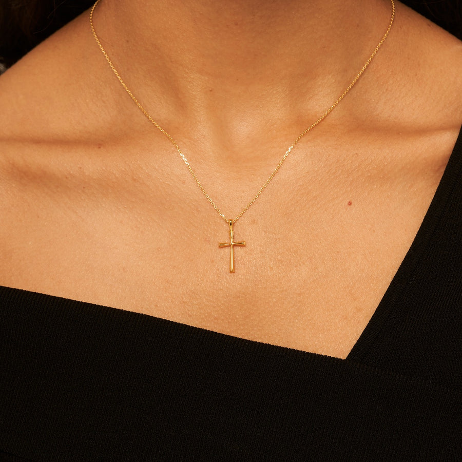 Cross Pendant Necklace