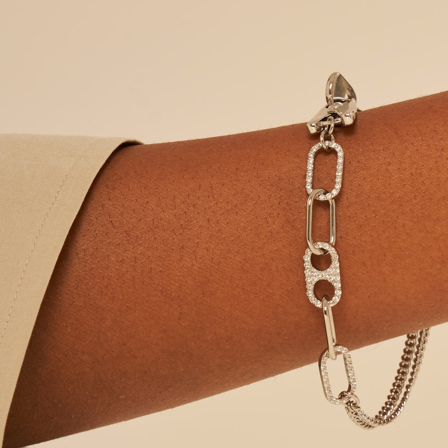 Tongs Dynamic Highclassy Bracelet