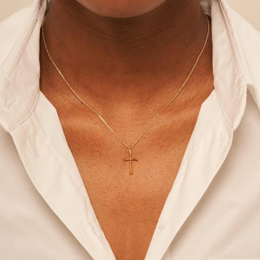 Cross Pendant Necklace