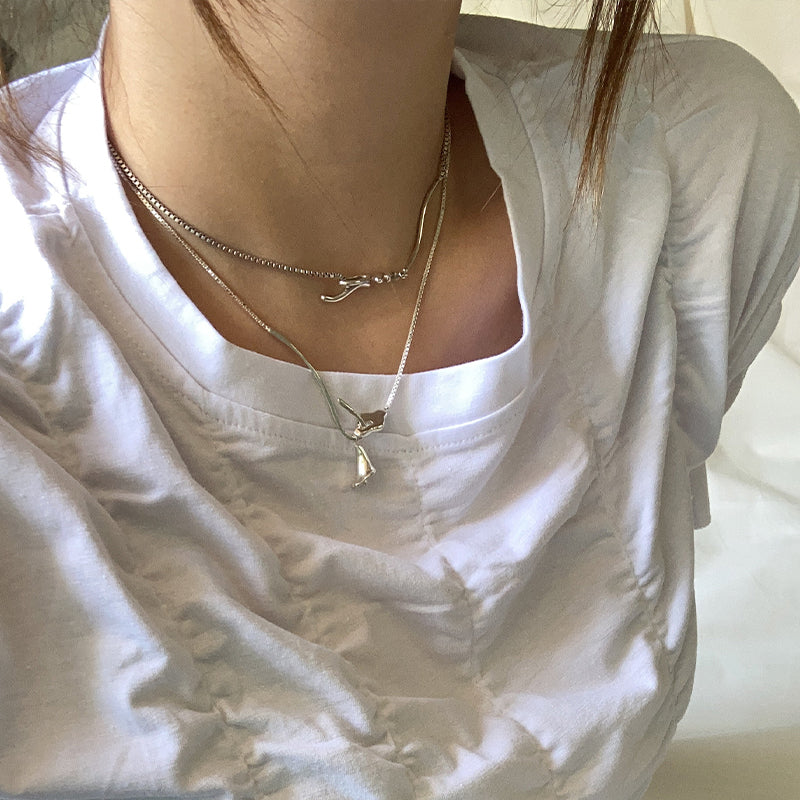 Grit Necklace