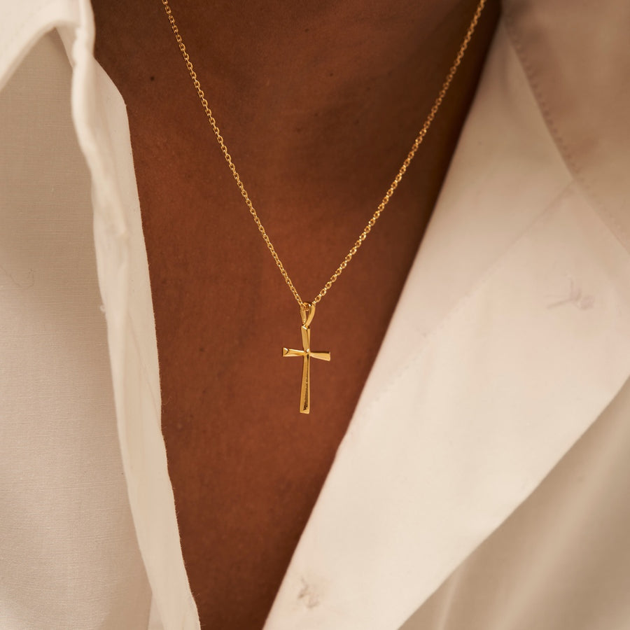 Cross Pendant Necklace